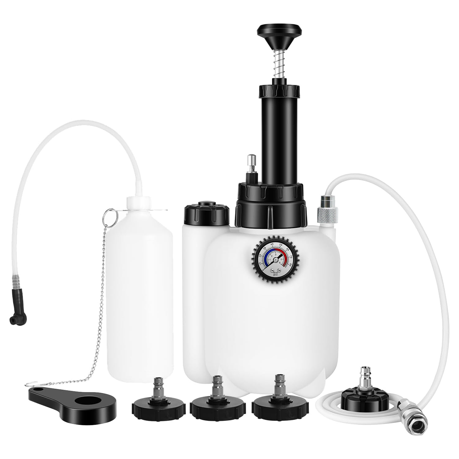 Brake Fluid - Kit de Sangria de Freio a