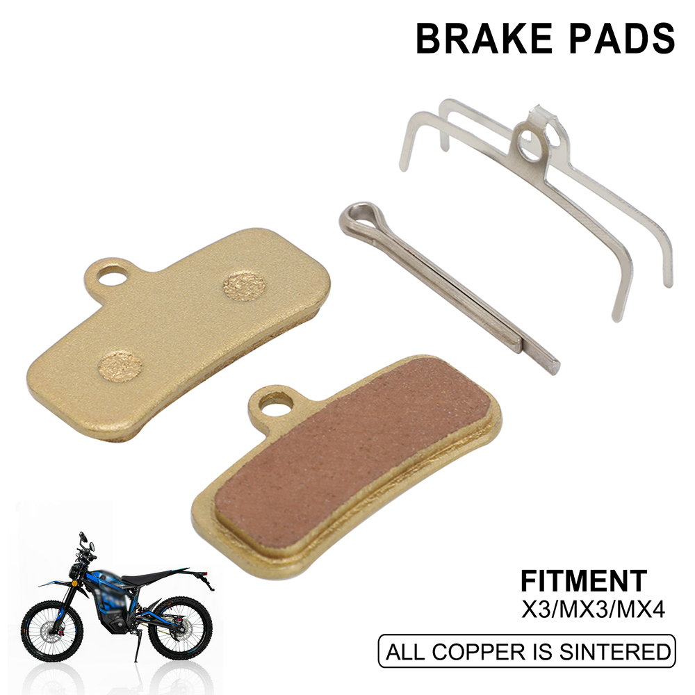 Brake Pads Bike - Pastilhas de freio a disco, todos