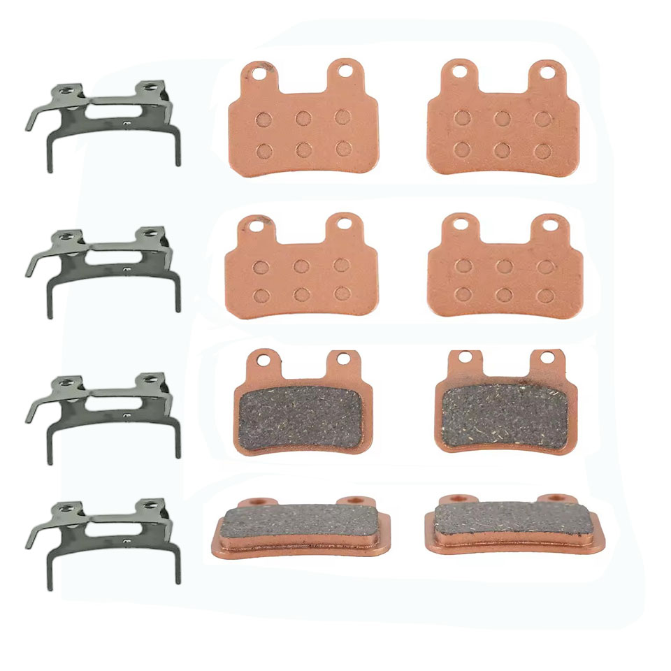 Brake Caliper - Pastilhas de Freio a Disco para