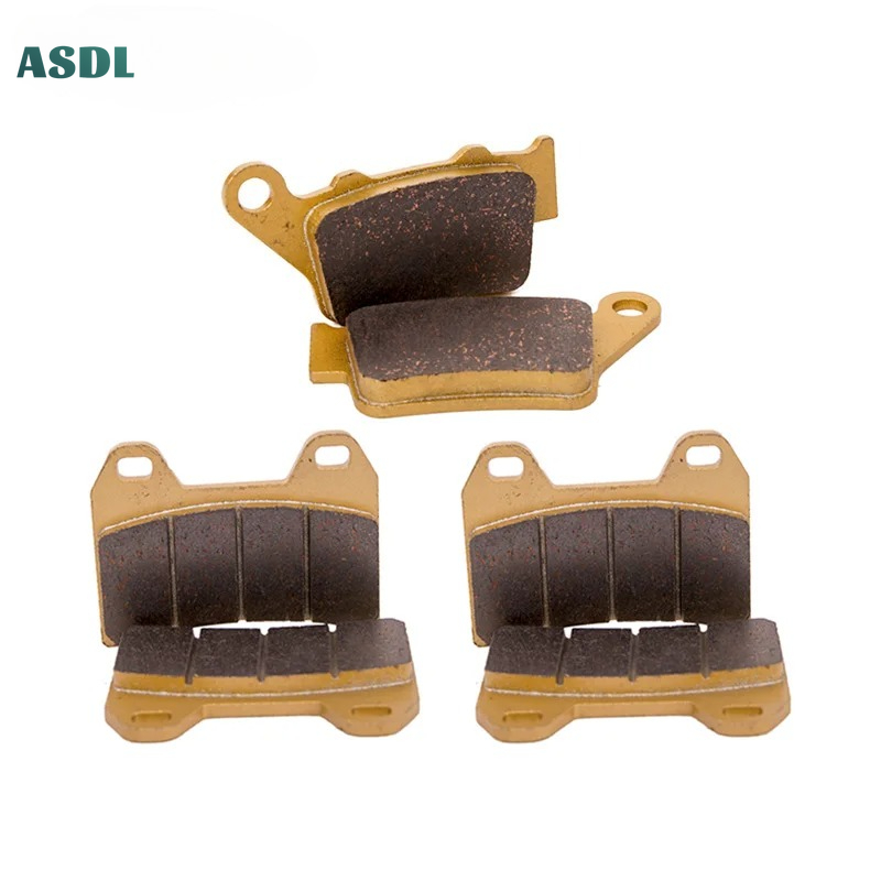 Carbon Ceramic Motorcycle Brake Rotor - F800GT de moto da Frente Traseiros