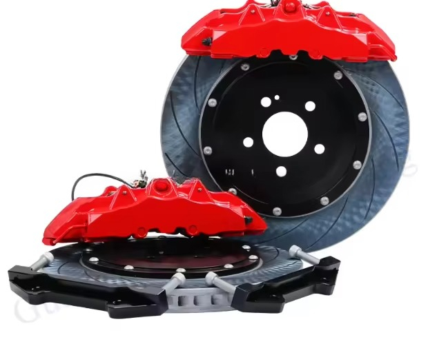 Brake Caliper - Novo Kit de Freio de Competição