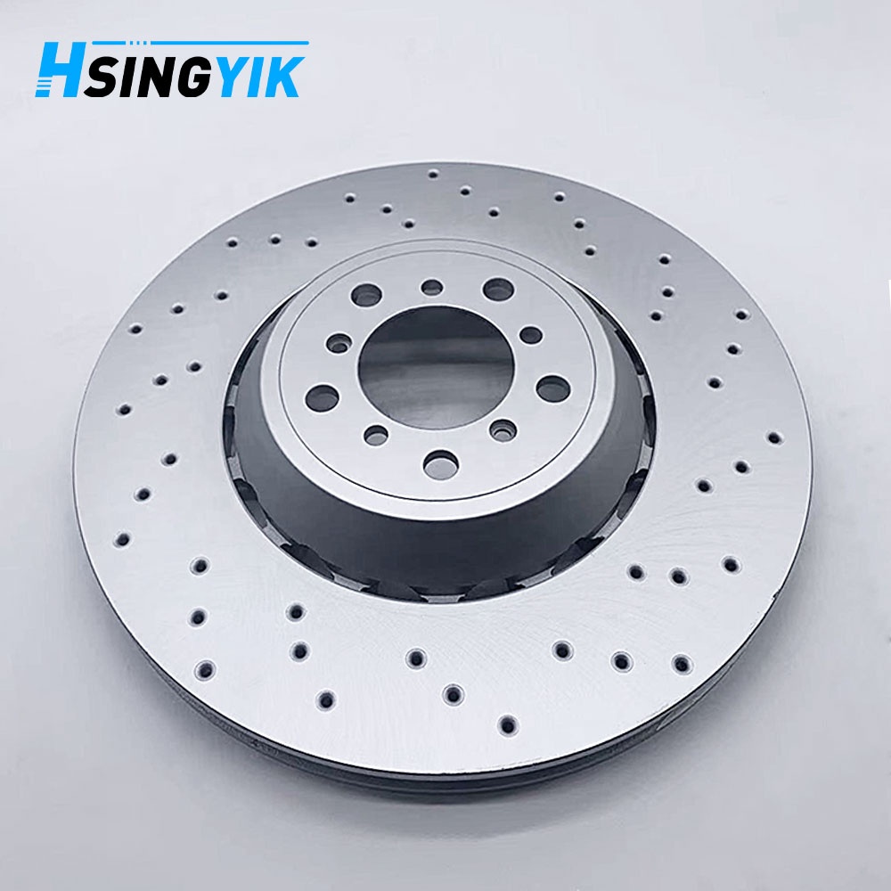 Brake Rotor - 2026 novo rotor de disco de