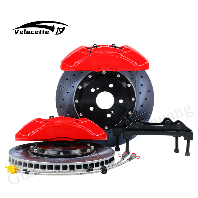 Brake Caliper - Reequipamento atualização kit pinça de freio