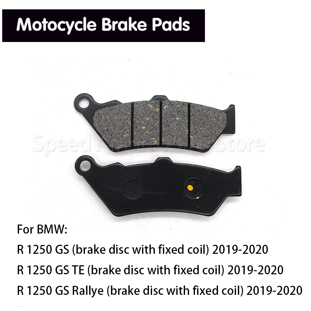 Motorcycle Brake Pads - Acessórios para Pastilhas de Freio Traseiras