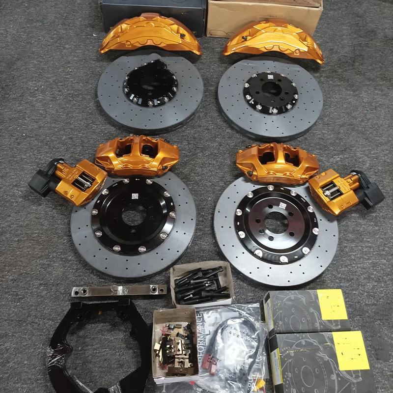 Brake Caliper - Novos Discos de Freio Leves de