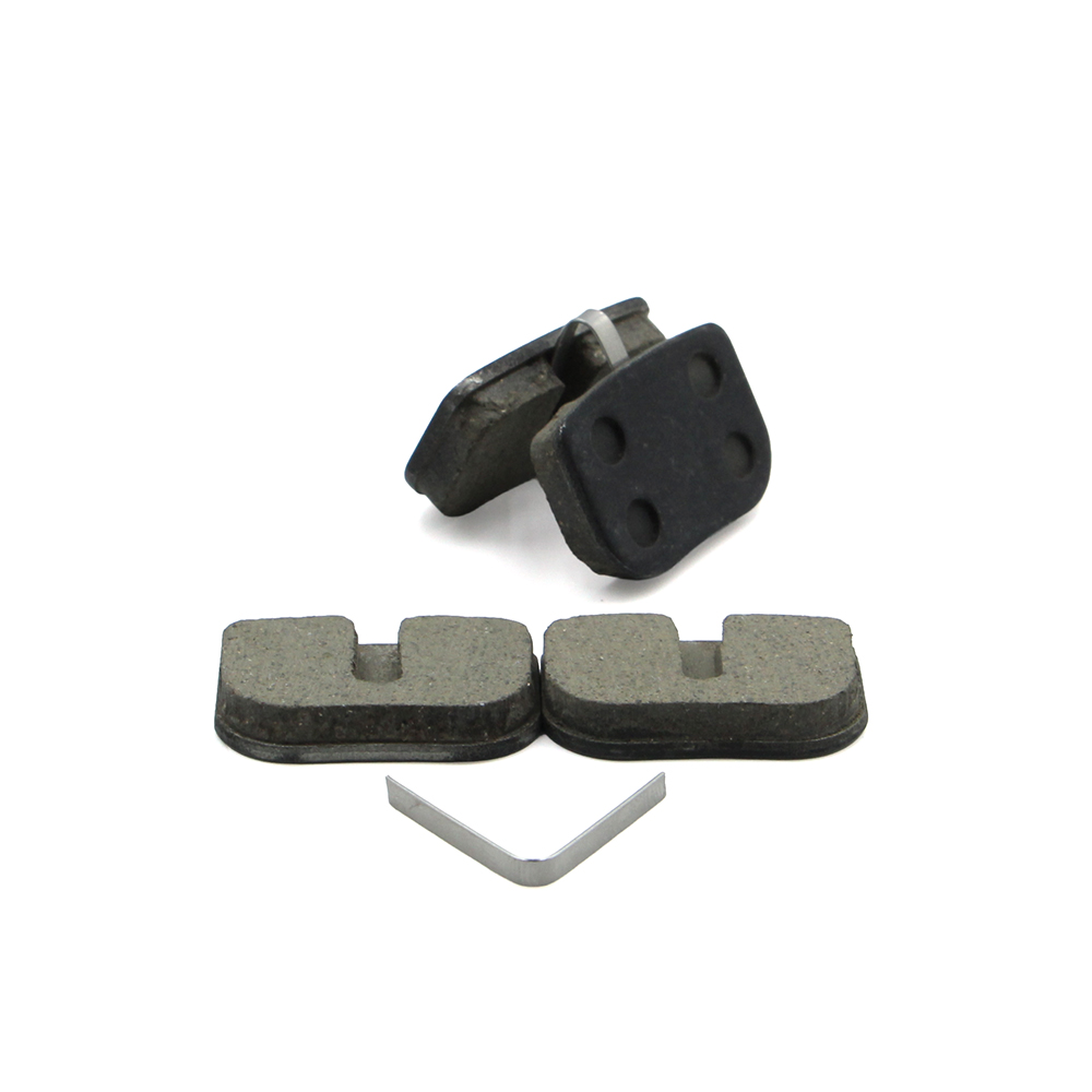 Brake Pads Bike - Placa de Fricção para Pastilha de