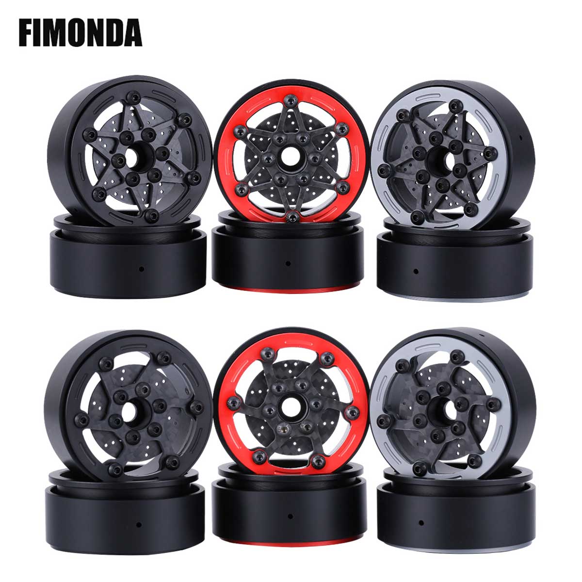 Brake Rotor - Aro de roda de fibra de