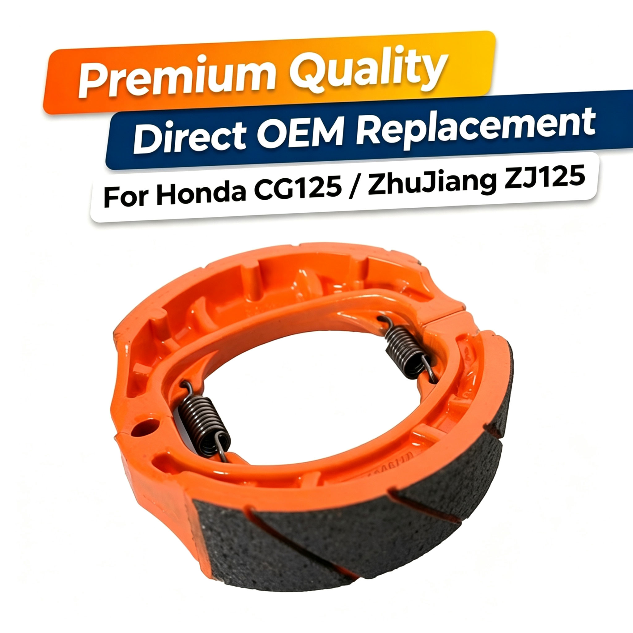 Brake Line Motorcycle - Pastilhas de Freio para Moto Honda