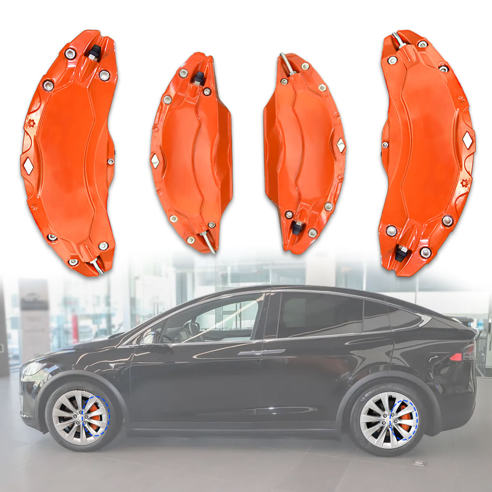 Brake Caliper - Capas de Caliper de Roda em