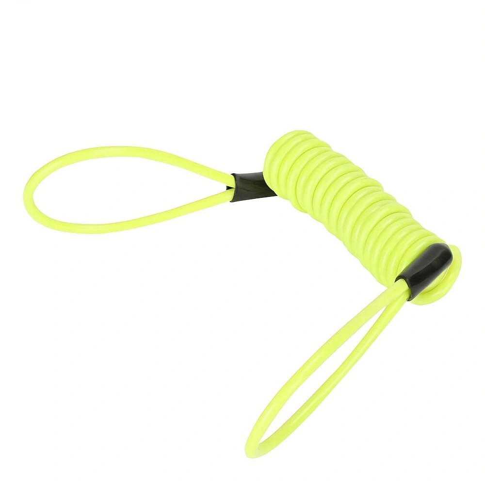 Motorcycle Brake Cable - Cabo de lembrete de bloqueio de