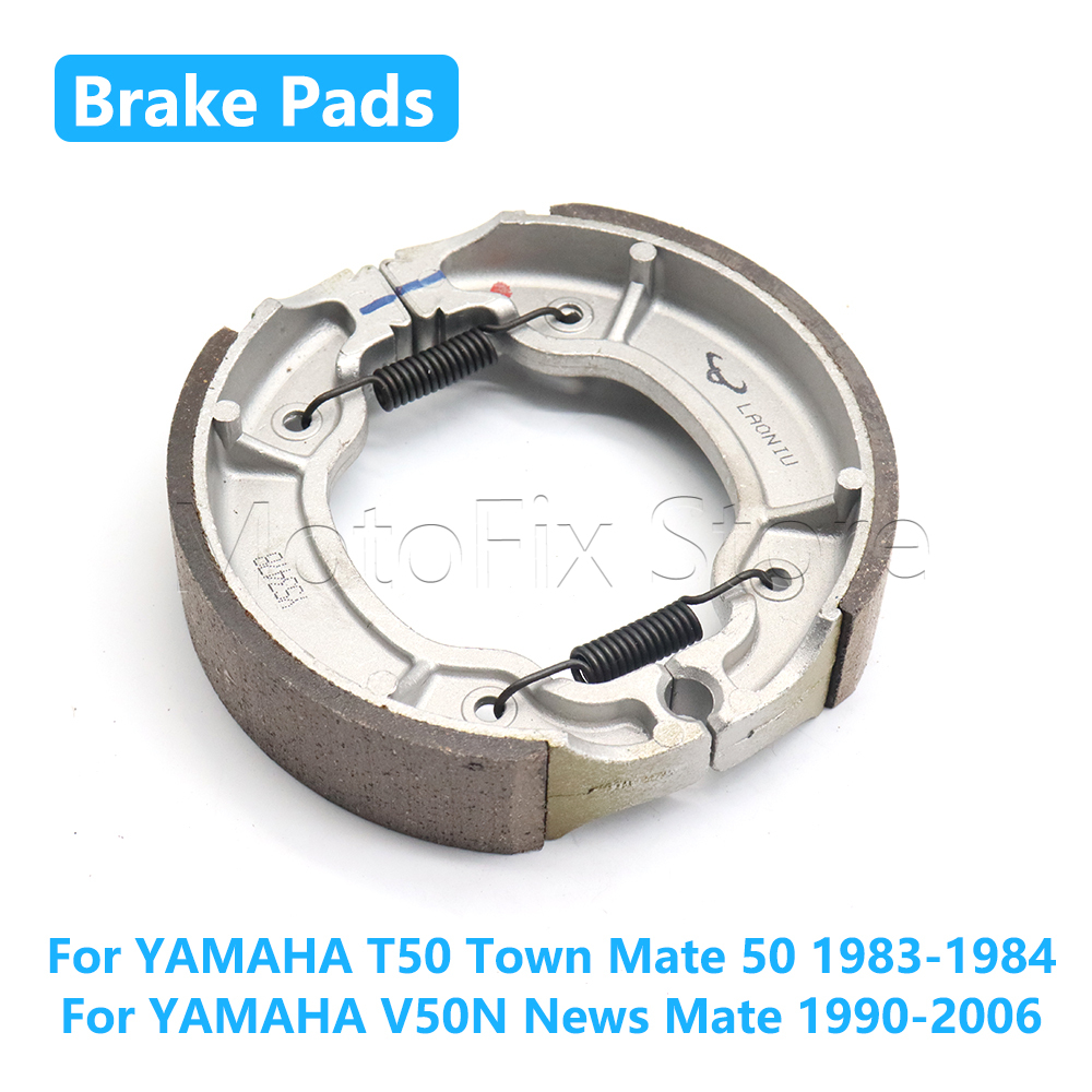 Motorcycle Brake Pads - Acessórios para Motocicletas: Pastilhas de Freio