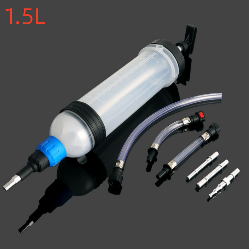Brake Fluid - Enchimento De Fluido Automotivo E Extrator