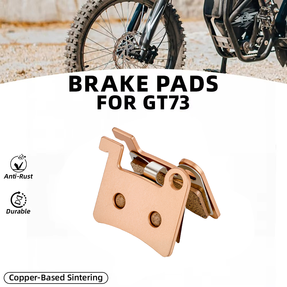 Brake Pads Bike - Pastilhas de freio a disco de
