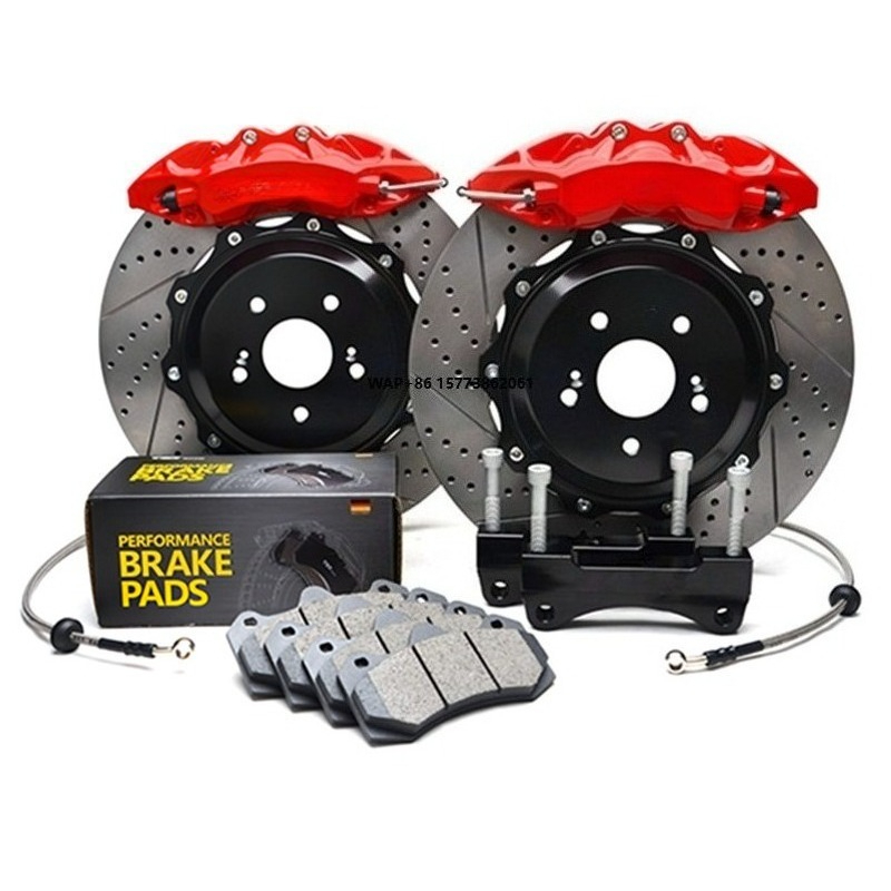 Kit de Freio Grande Dianteiro  - Brake Rotor avaliação e preço