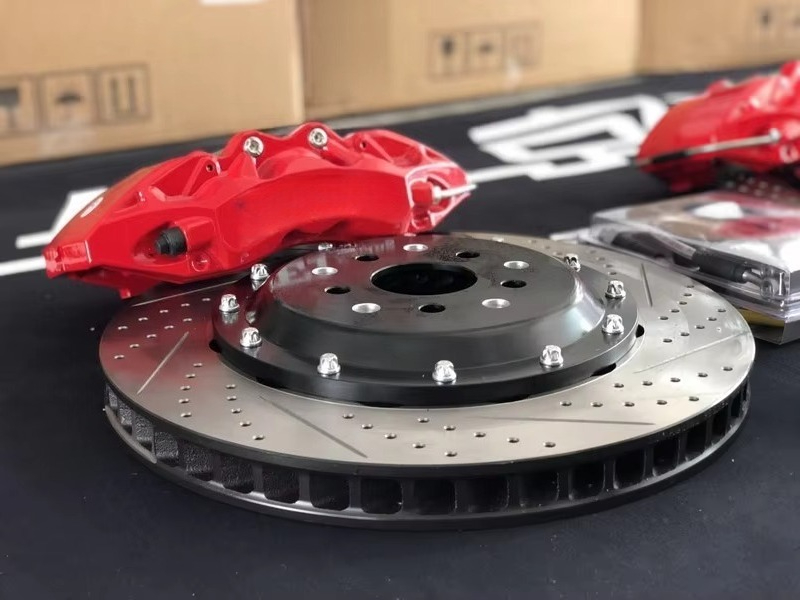 Kit de Freio Grande Dianteiro  - Brake Rotor avaliação e preço