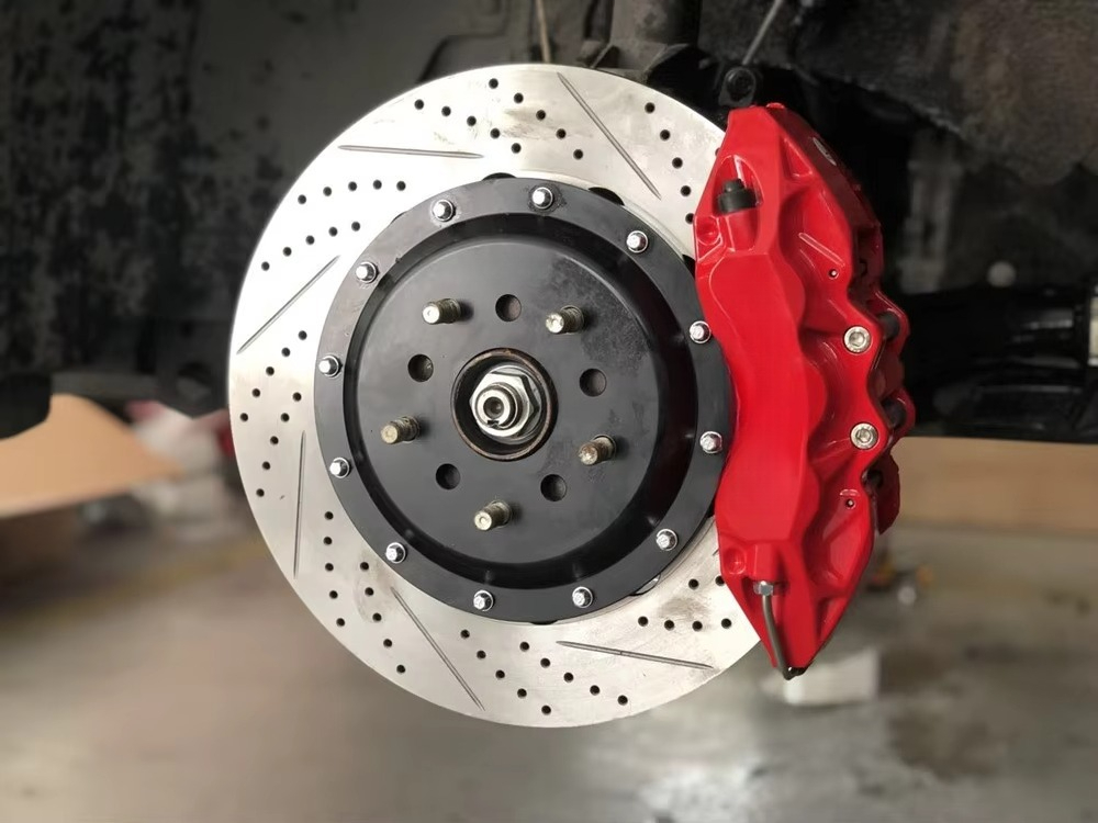 Kit de Freio Grande Dianteiro  - Brake Rotor avaliação e preço