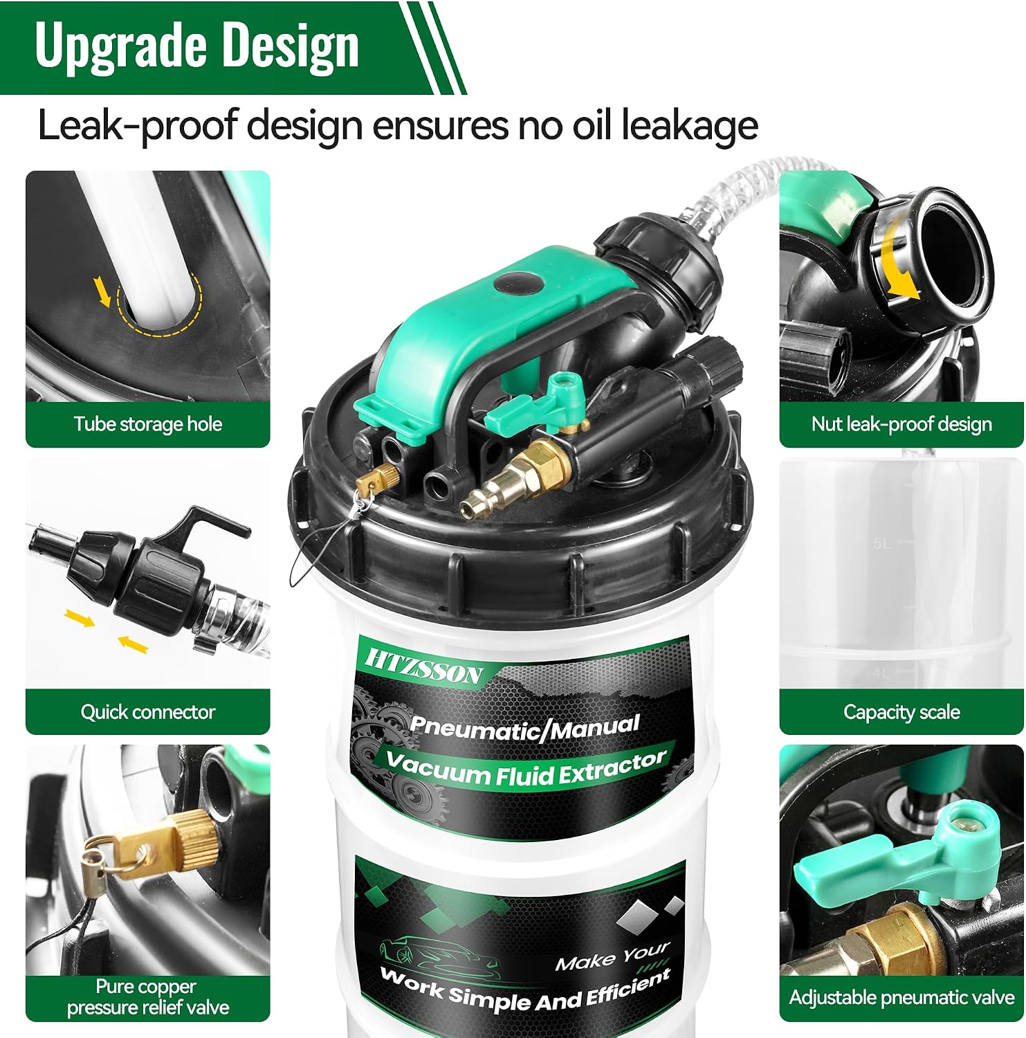 Bomba Extratora de Óleo Pneumá - Brake Fluid avaliação e preço