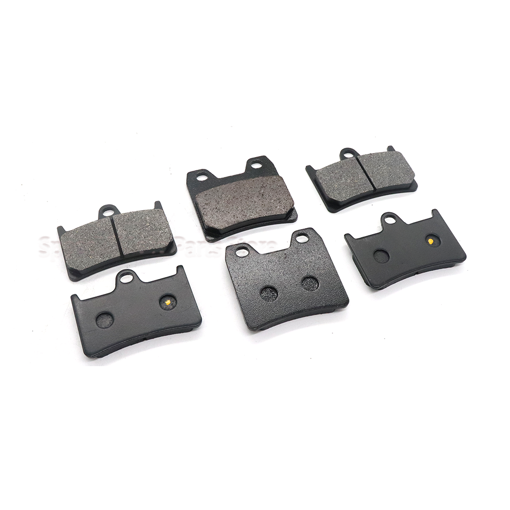 Acessórios para Motocicleta, K - Motorcycle Brake Pads avaliação e preço