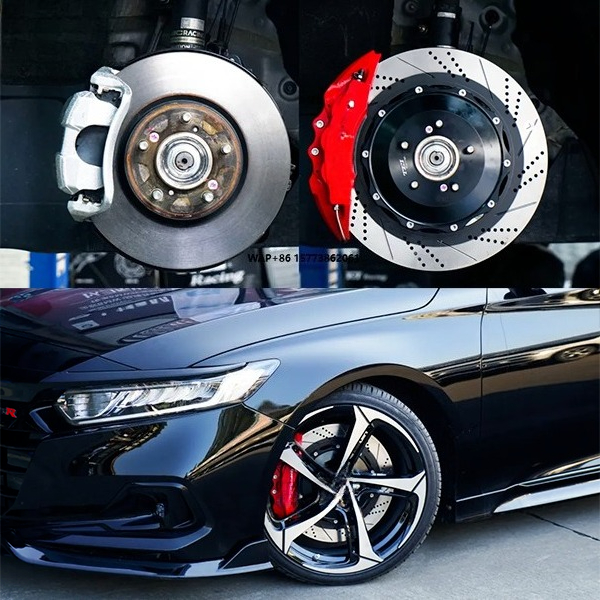 Kit de Freio Dianteiro Racing  - Brake Rotor avaliação e preço