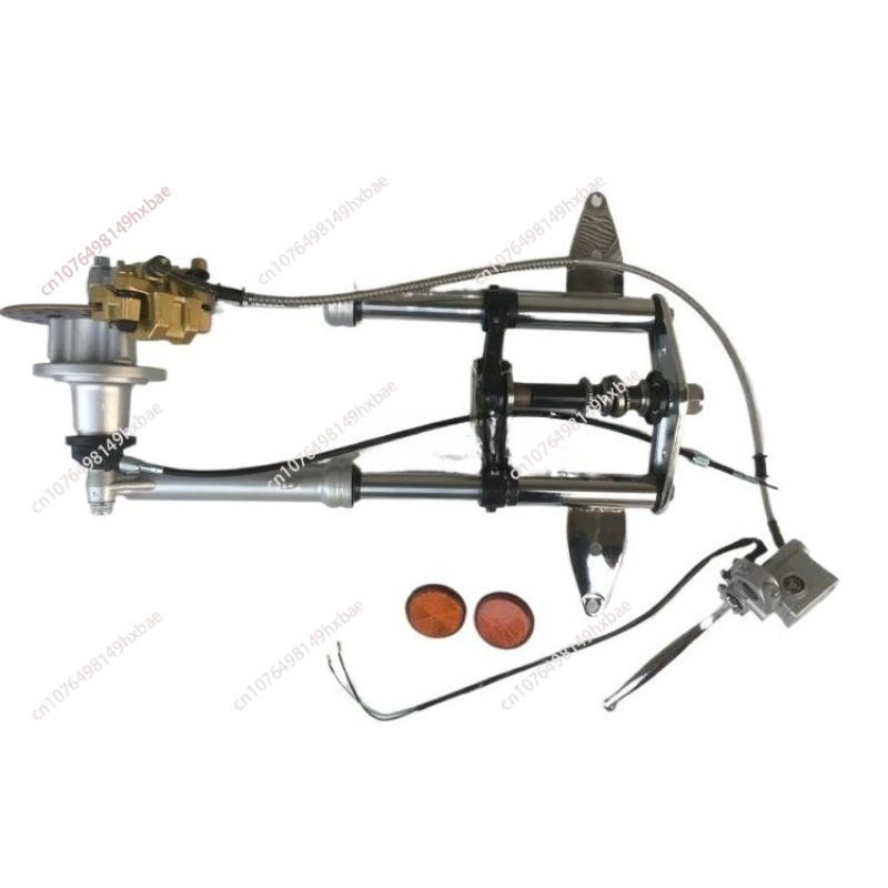 Garfo de suspensão dianteira p - Brake Disc Motorcycle avaliação e preço