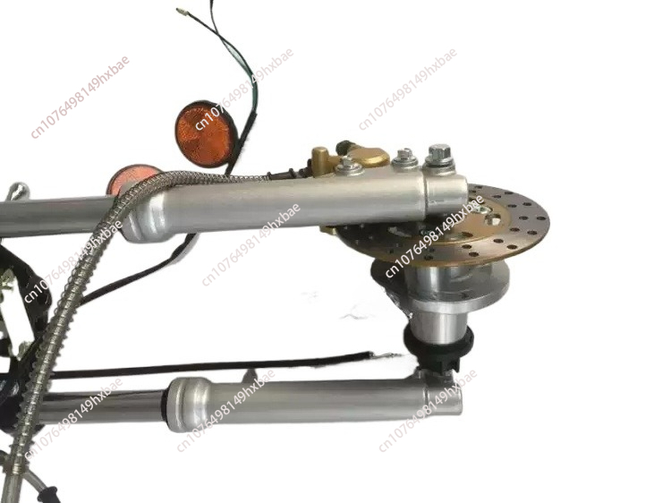 Garfo de suspensão dianteira p - Brake Disc Motorcycle avaliação e preço