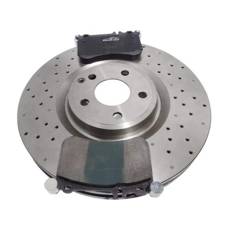 Venda quente de fábrica Dongyi - Brake Rotor avaliação e preço