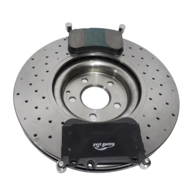 Venda quente de fábrica Dongyi - Brake Rotor avaliação e preço