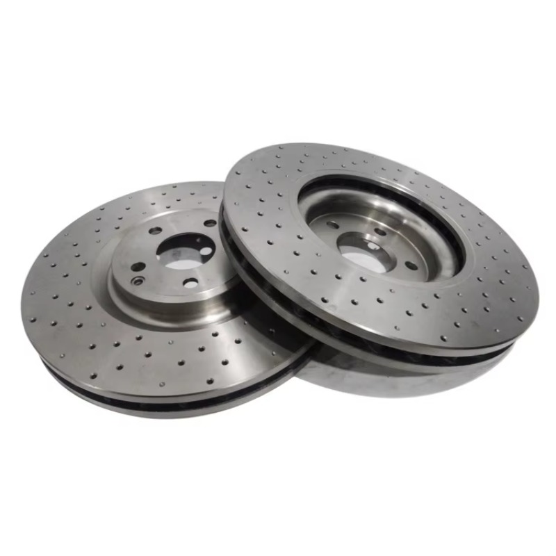 Venda quente de fábrica Dongyi - Brake Rotor avaliação e preço
