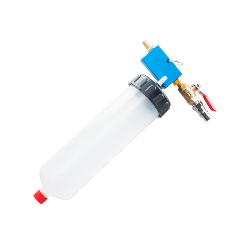 Kit de Ferramentas para Troca  - Brake Fluid avaliação e preço