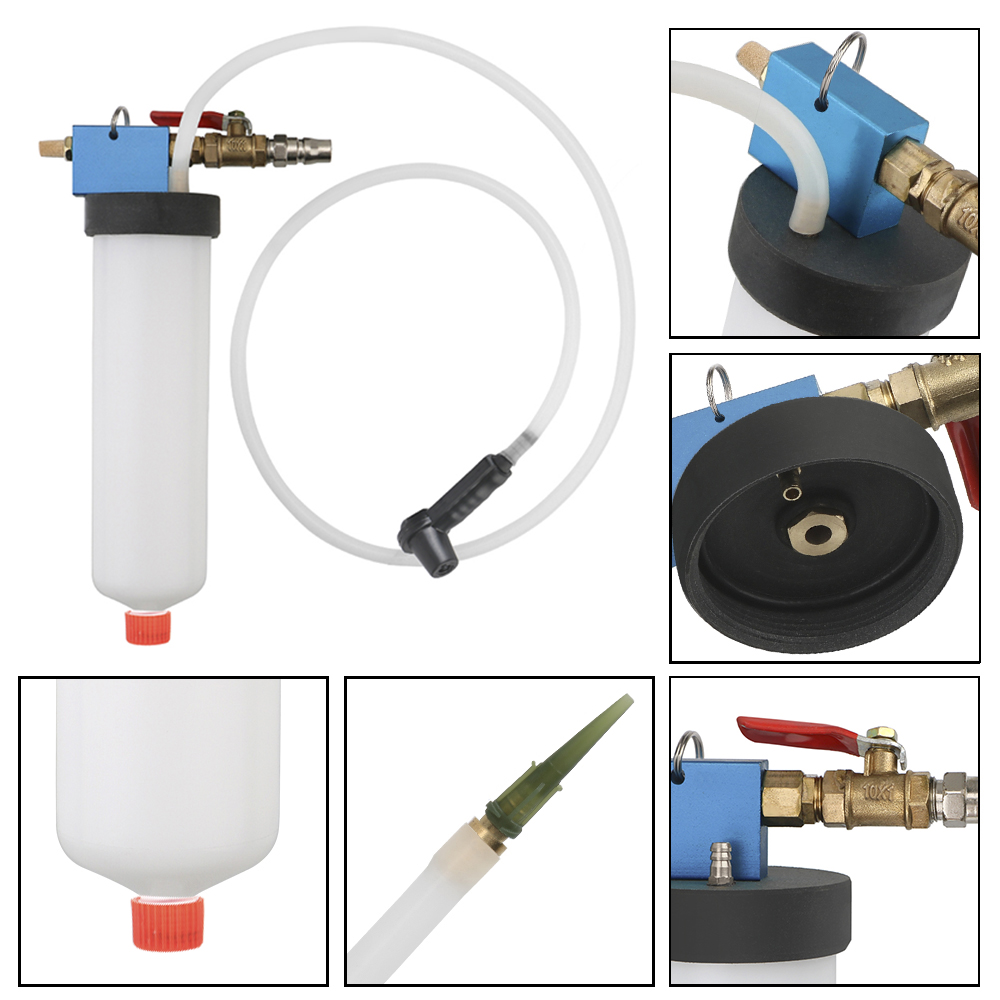 Extrator Profissional de Óleo  - Brake Fluid avaliação e preço