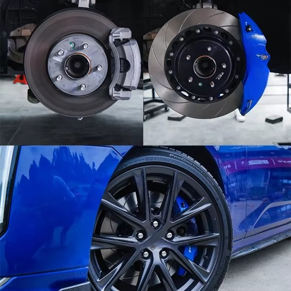 Kit de Freio Dianteiro Racing  - Brake Rotor avaliação e preço