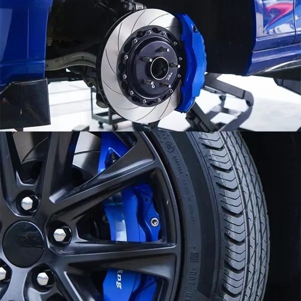 Kit de Freio Dianteiro Racing  - Brake Rotor avaliação e preço