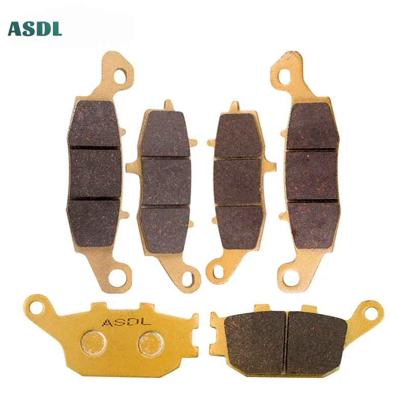 Pastilhas de freio dianteiro e - Carbon Ceramic Motorcycle Brake Rotor avaliação e preço