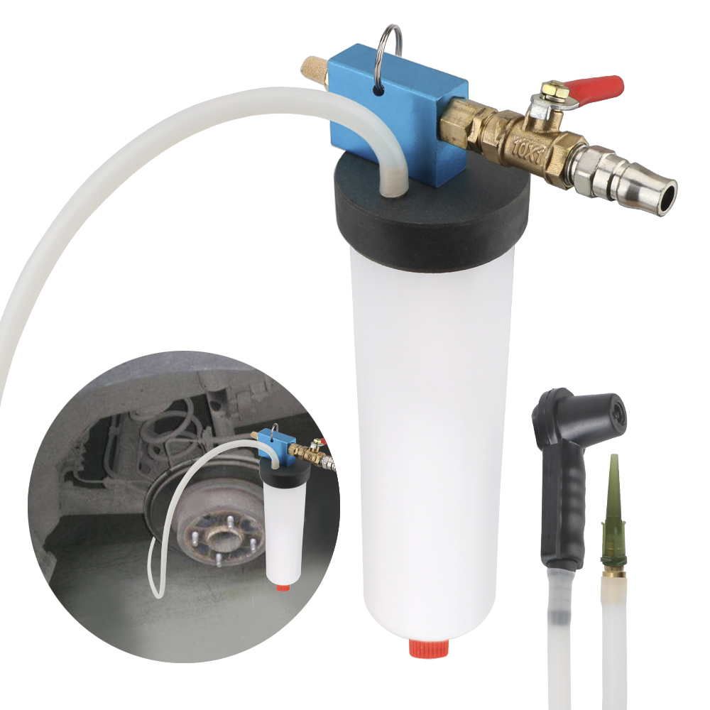 Bomba Universal para Troca de  - Brake Fluid avaliação e preço