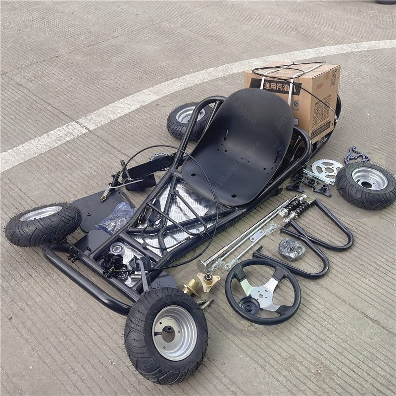Kart de Drift Modificado 168CC - Brake Disc Motorcycle avaliação e preço