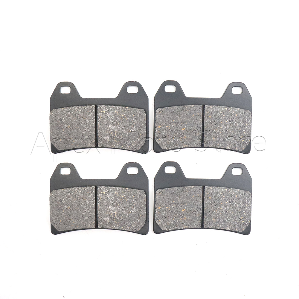 Acessórios para motocicletas,  - Motorcycle Brake Pads avaliação e preço