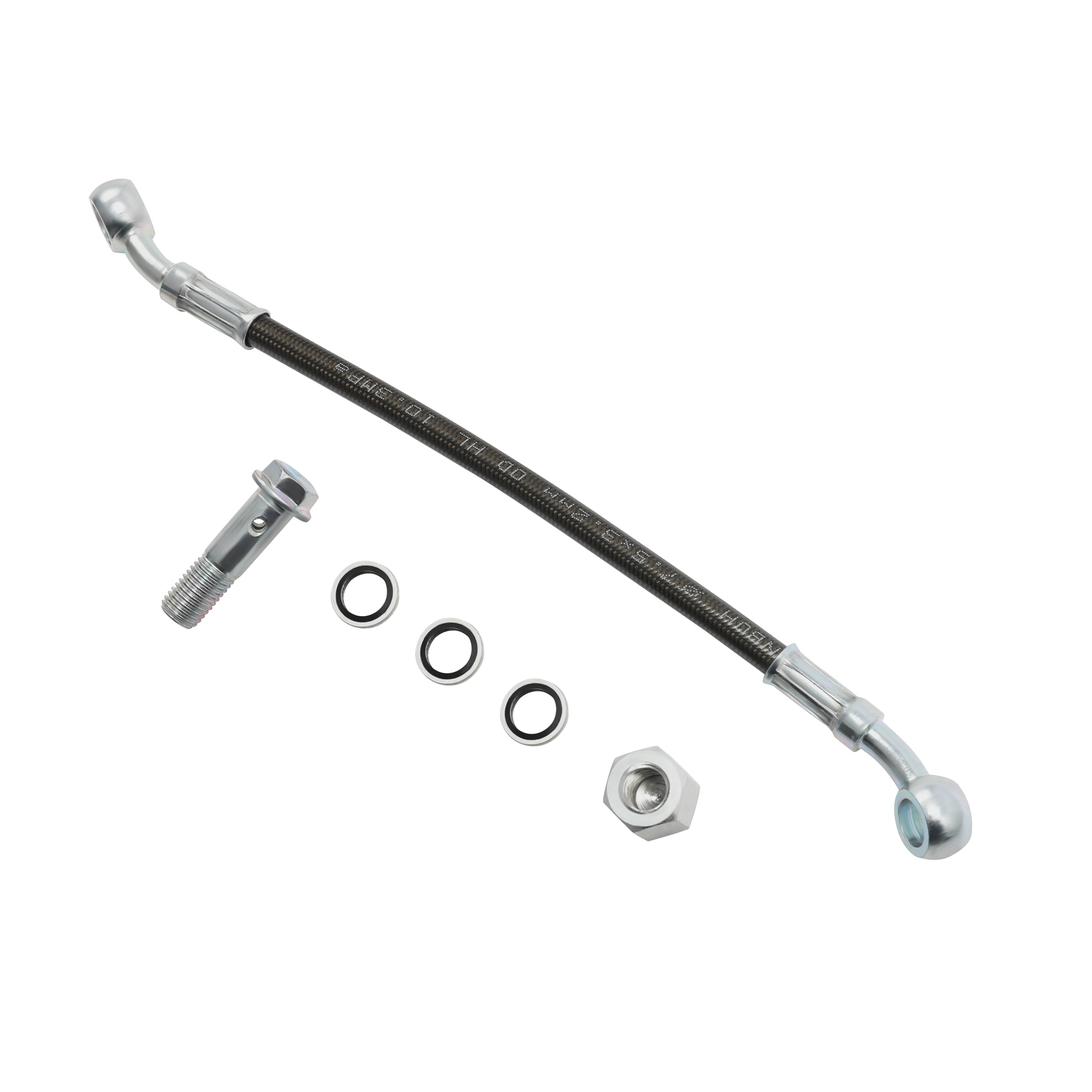 Motocicleta Brake Mangueira Es - Brake Line Motorcycle avaliação e preço