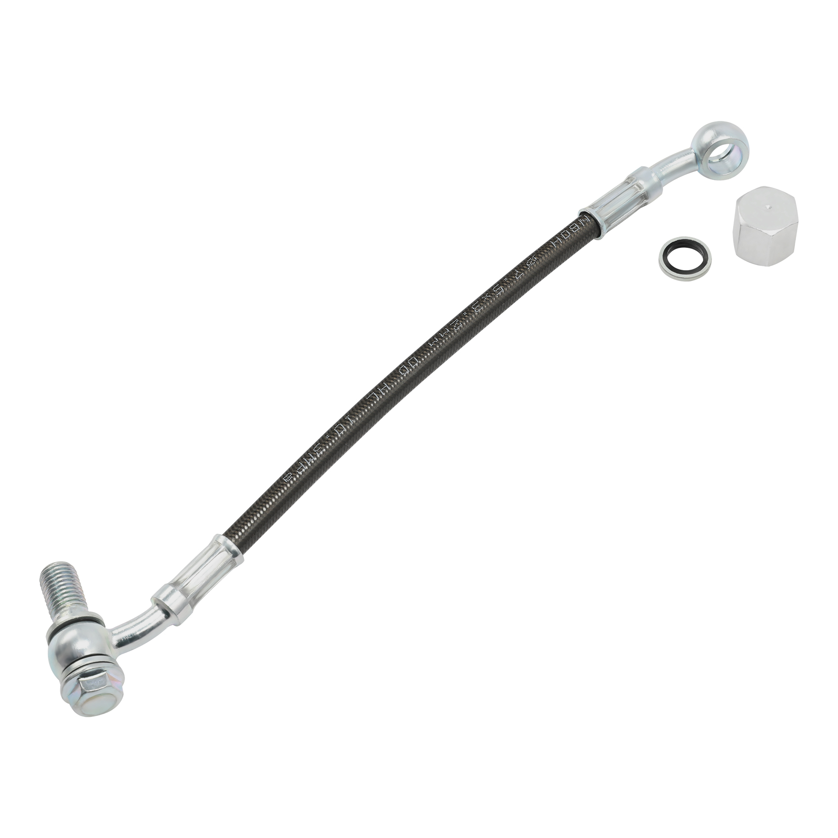 Motocicleta Brake Mangueira Es - Brake Line Motorcycle avaliação e preço
