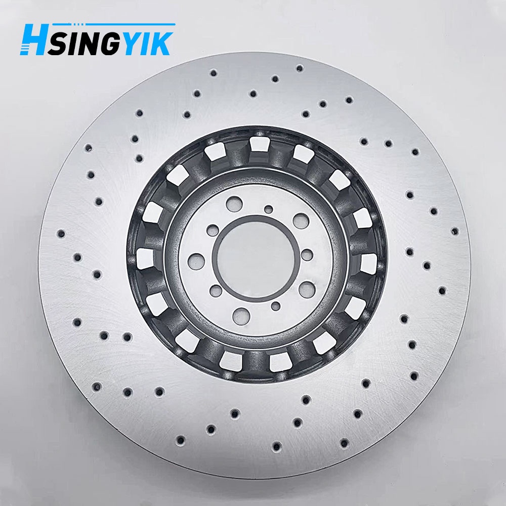 2026 novo rotor de disco de fr - Brake Rotor avaliação e preço