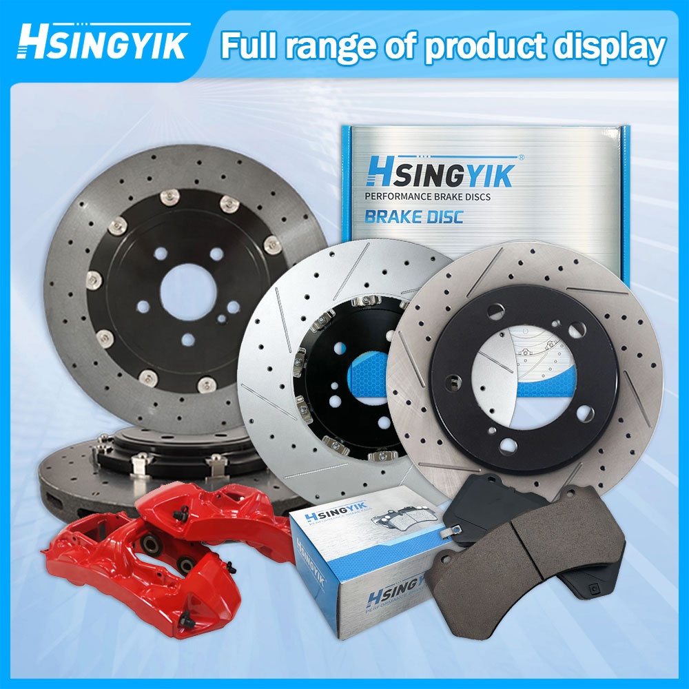 2026 novo rotor de disco de fr - Brake Rotor avaliação e preço