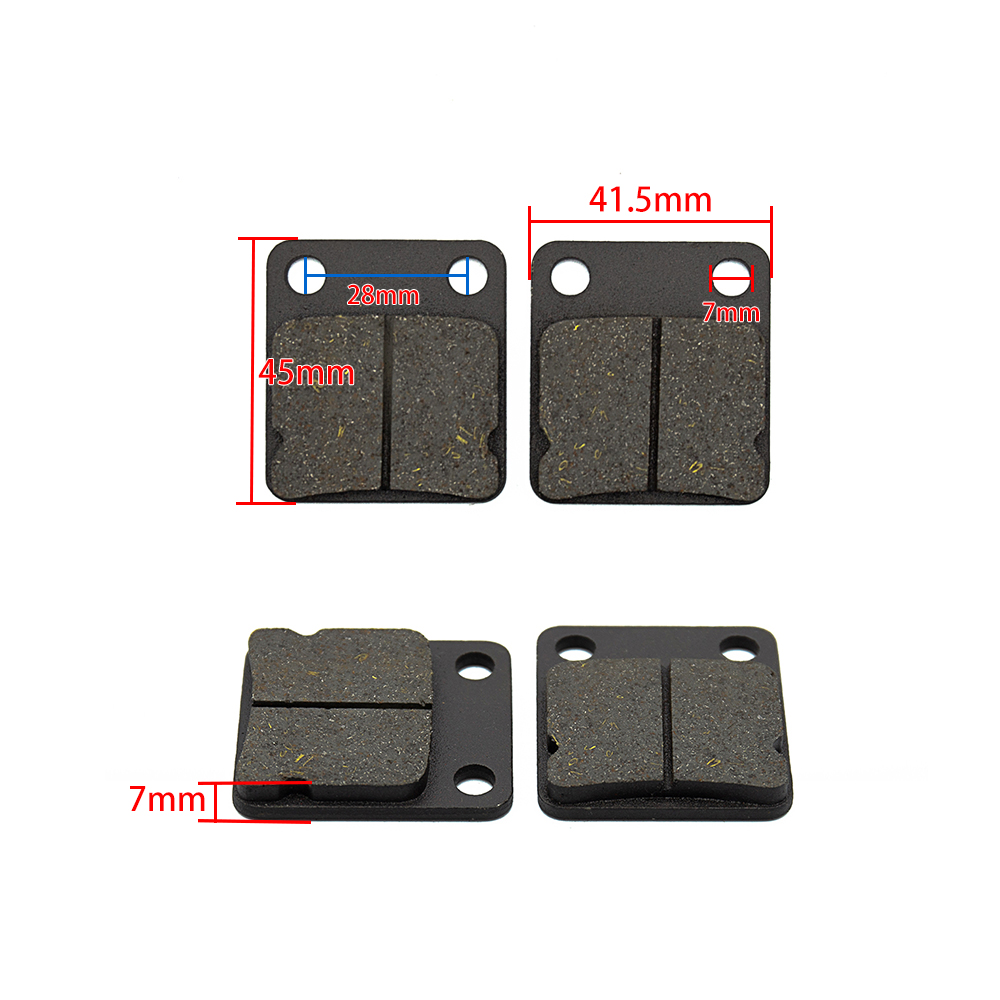 Pastilhas de freio para motoci - Brake Pads Bike avaliação e preço