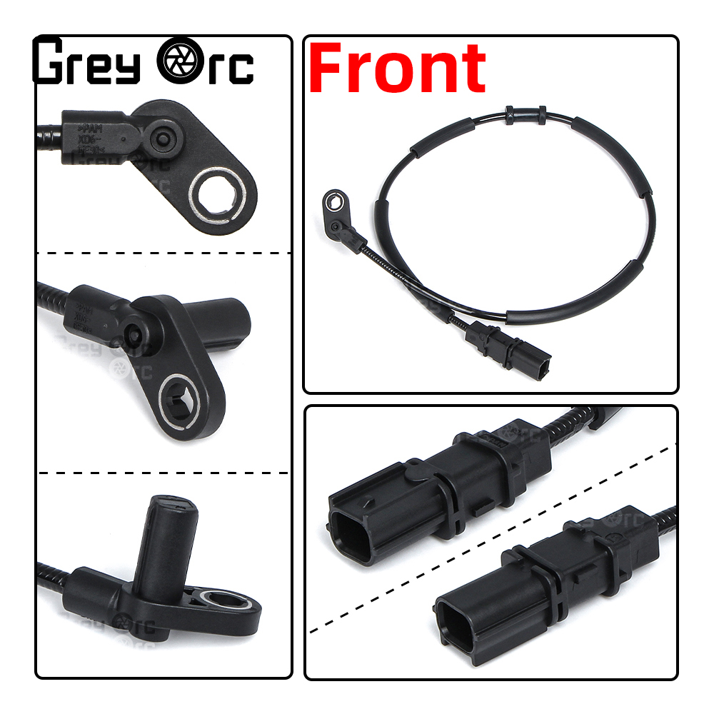 Cabo de sensor ABS para Kawasa - Motorcycle Brake Cable avaliação e preço
