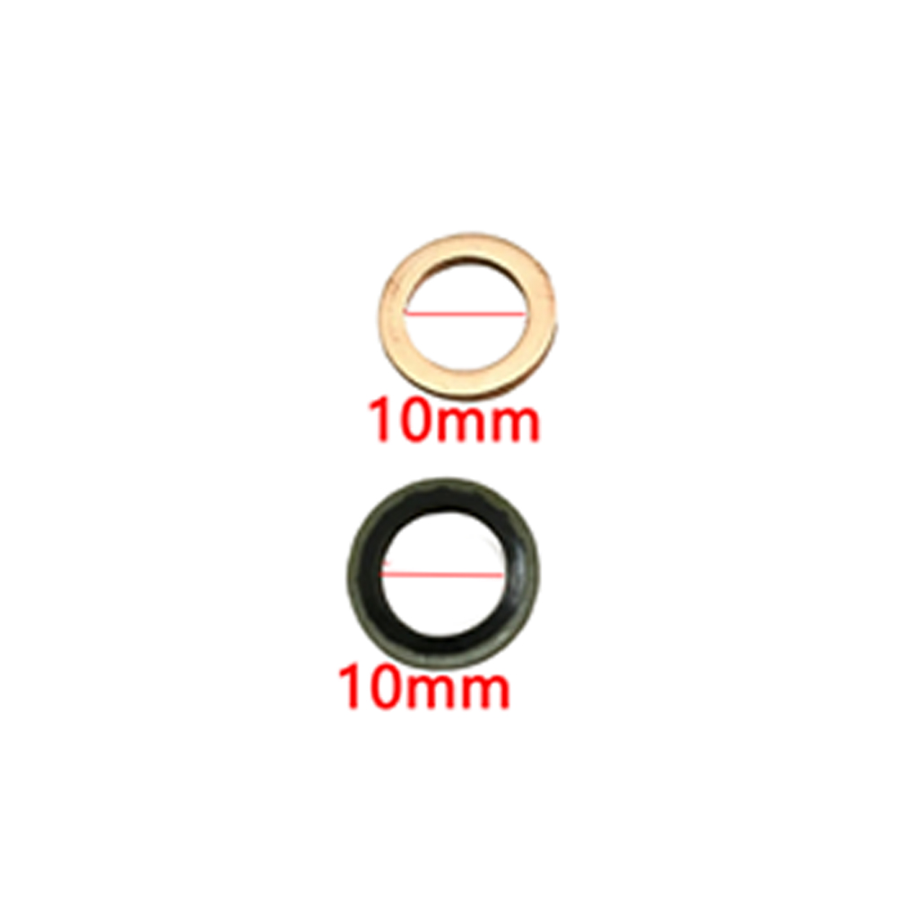 Arruela de Vedação de Cobre M1 - Motorcycle Brake Cable avaliação e preço