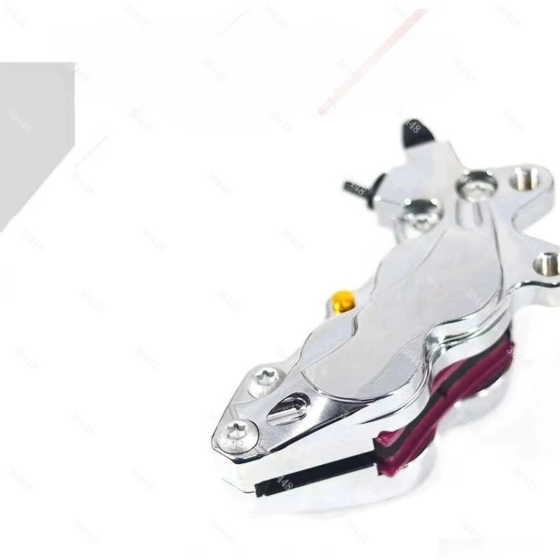 Pinça de freio de quatro pistã - Brake Disc Motorcycle avaliação e preço