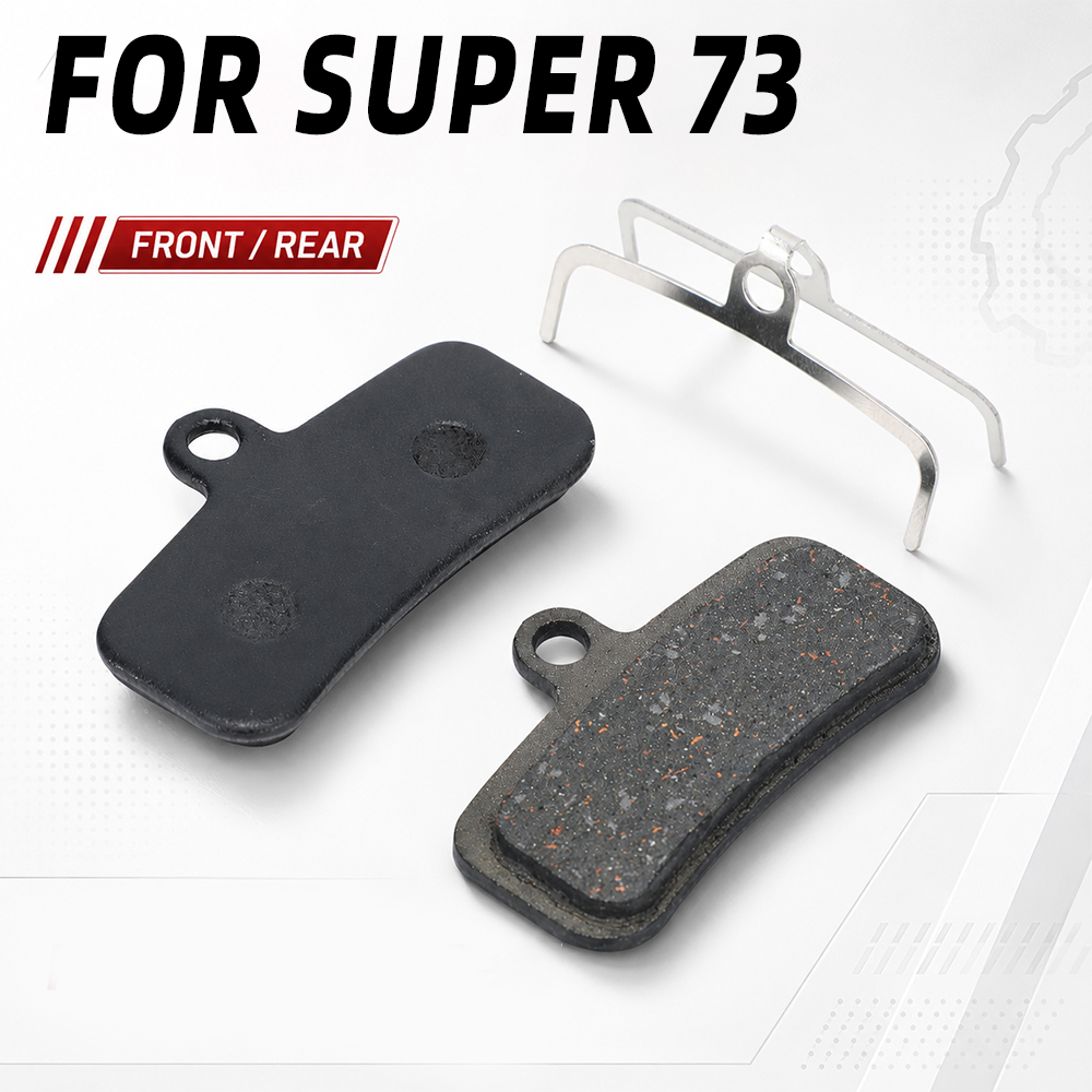Para super 73 s1 s2 rx zx zg q - Brake Pads Bike avaliação e preço