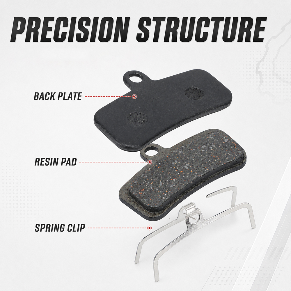 Para super 73 s1 s2 rx zx zg q - Brake Pads Bike avaliação e preço