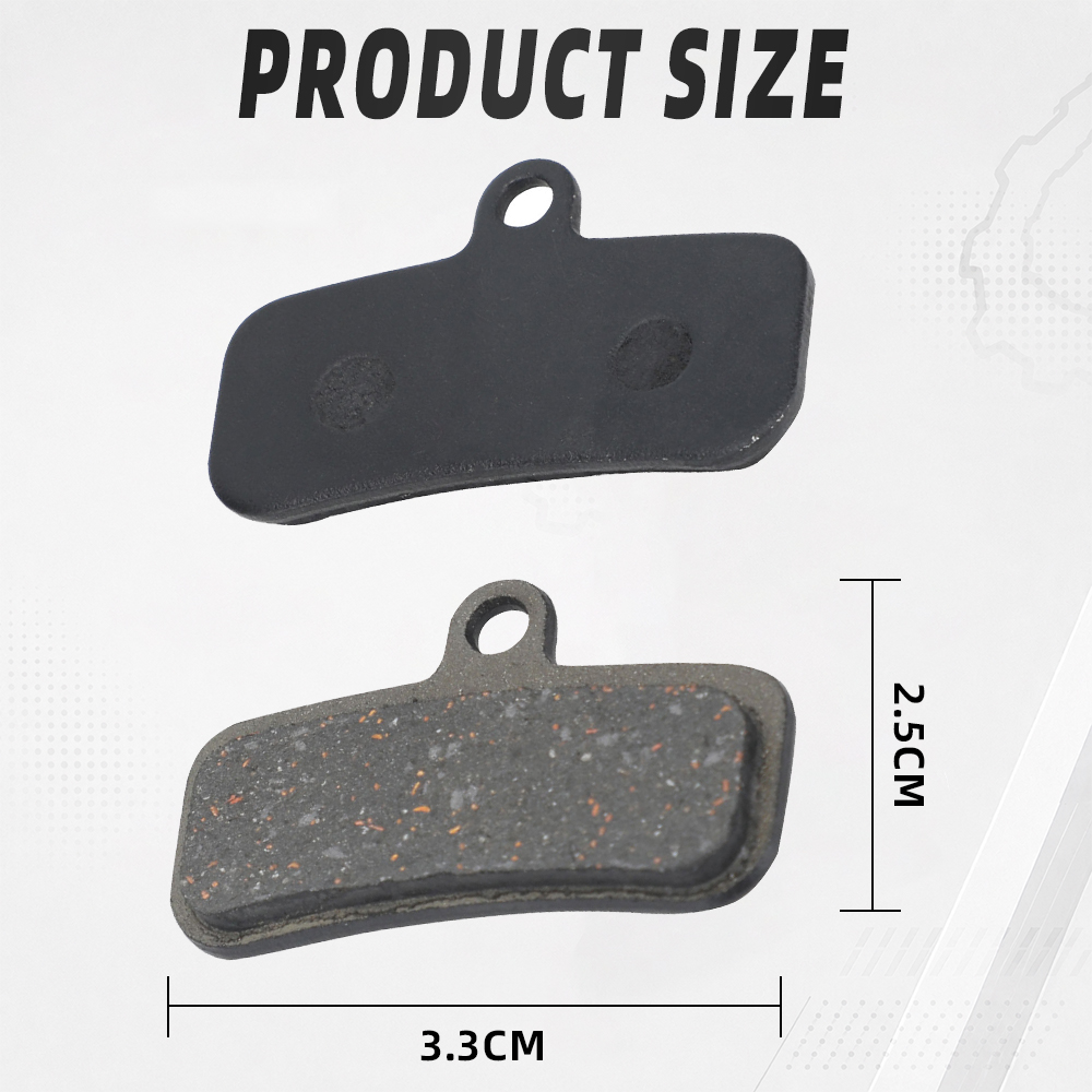 Para super 73 s1 s2 rx zx zg q - Brake Pads Bike avaliação e preço