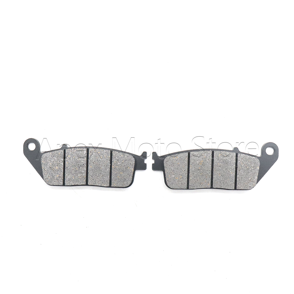 Pastilhas de Freio Dianteiras  - Motorcycle Brake Pads avaliação e preço