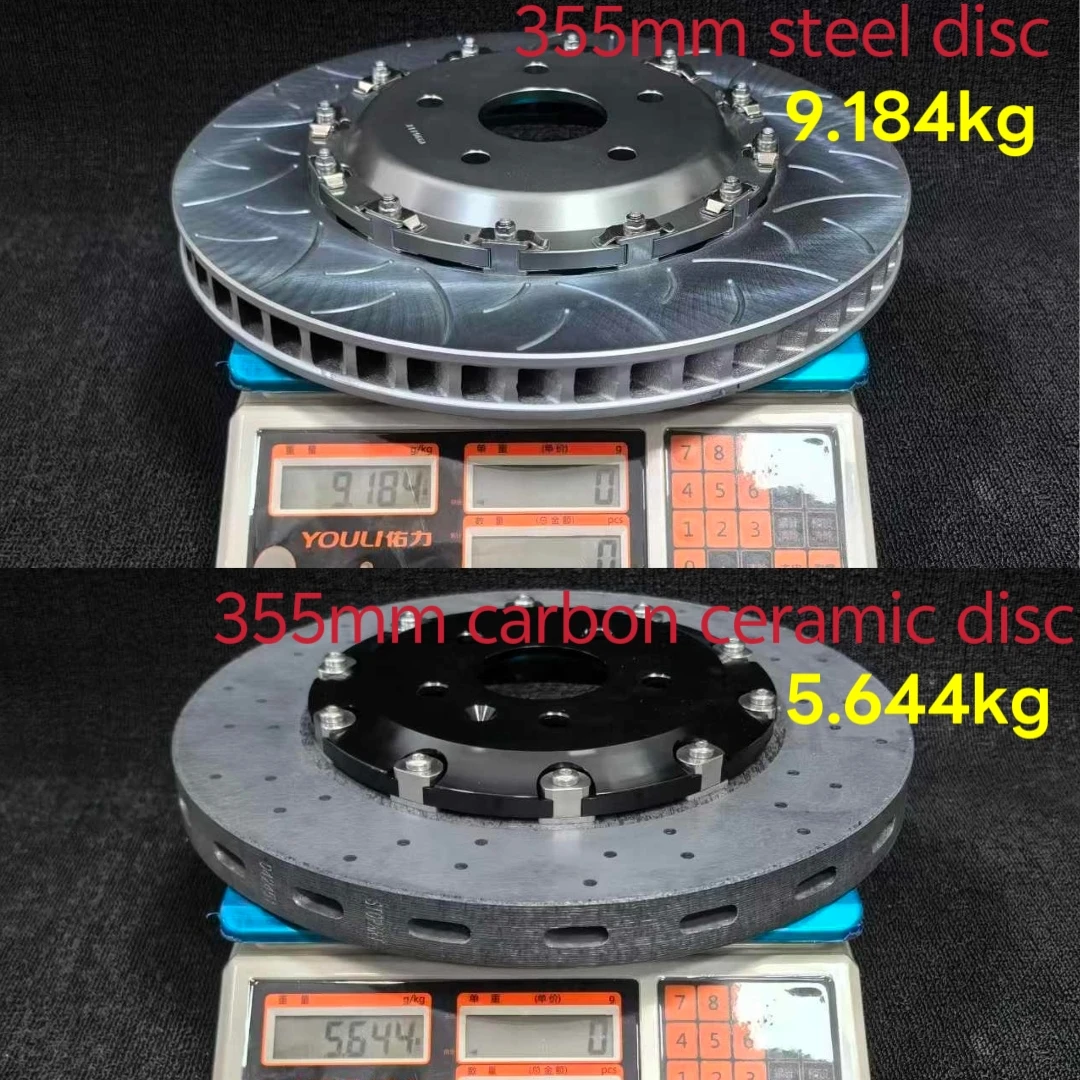 Novos Discos de Freio Leves de - Brake Caliper avaliação e preço