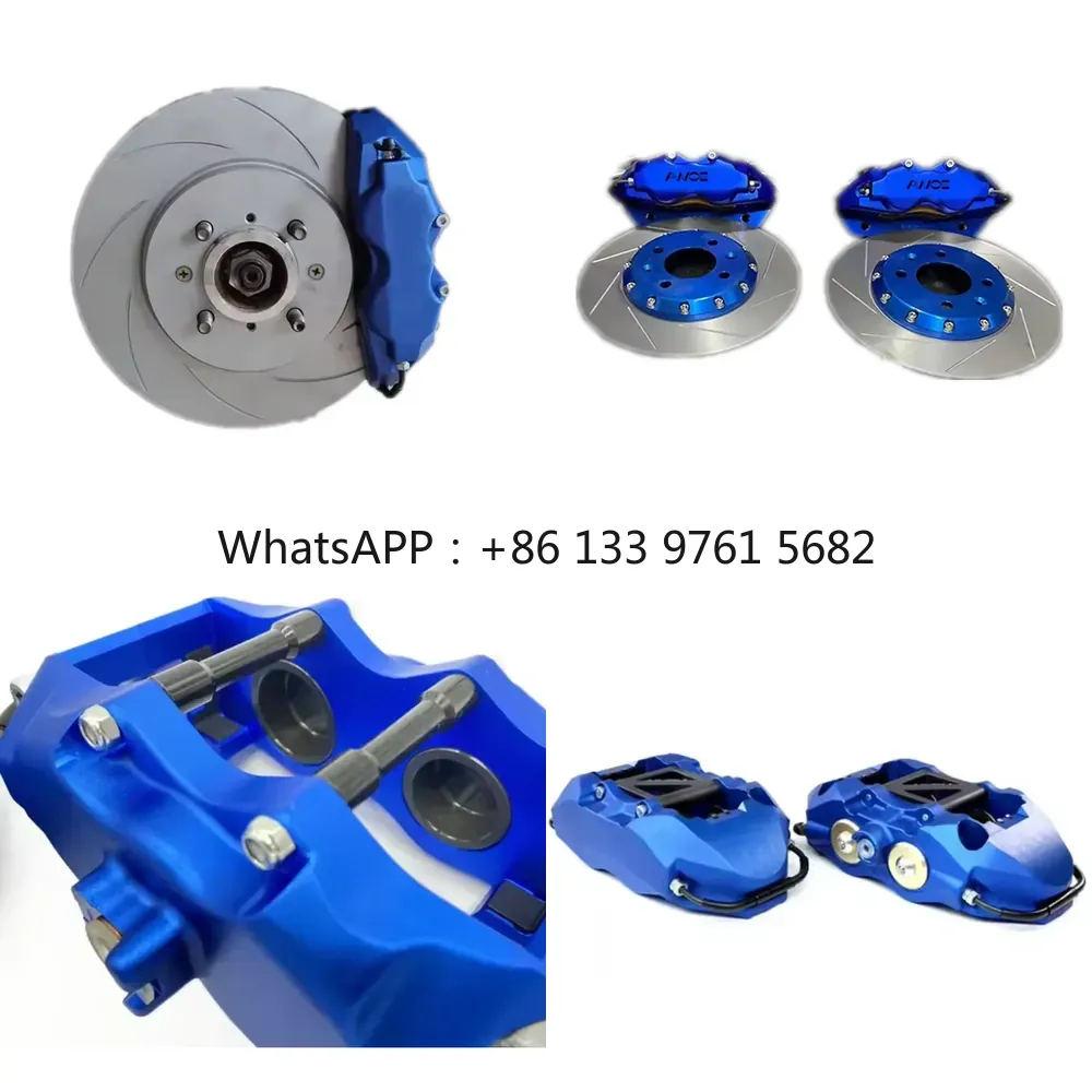 Kit de Freio Esportivo WSQ Upg - Brake Caliper avaliação e preço